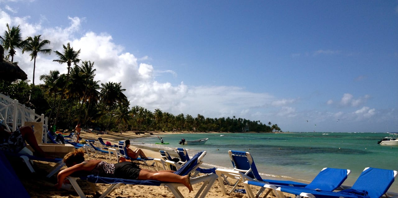 Beach Bahia Principe Grand El Portillo