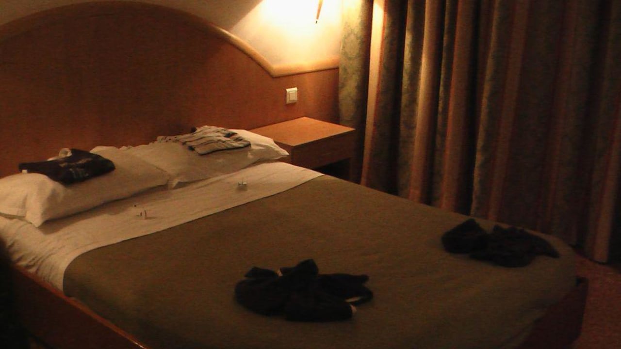 Schlafzimmer Hotel El Mouradi Port El Kantaoui