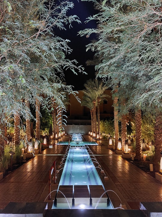 Gartenanlage Makadi Spa - Adults only