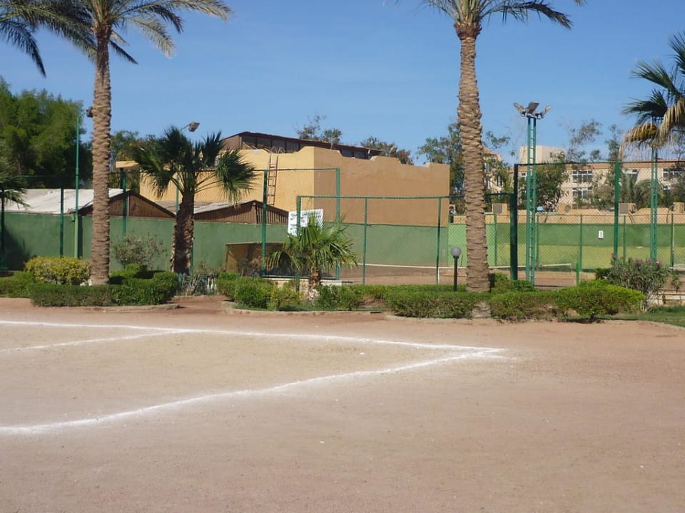 Tennis Giftun Azur Resort