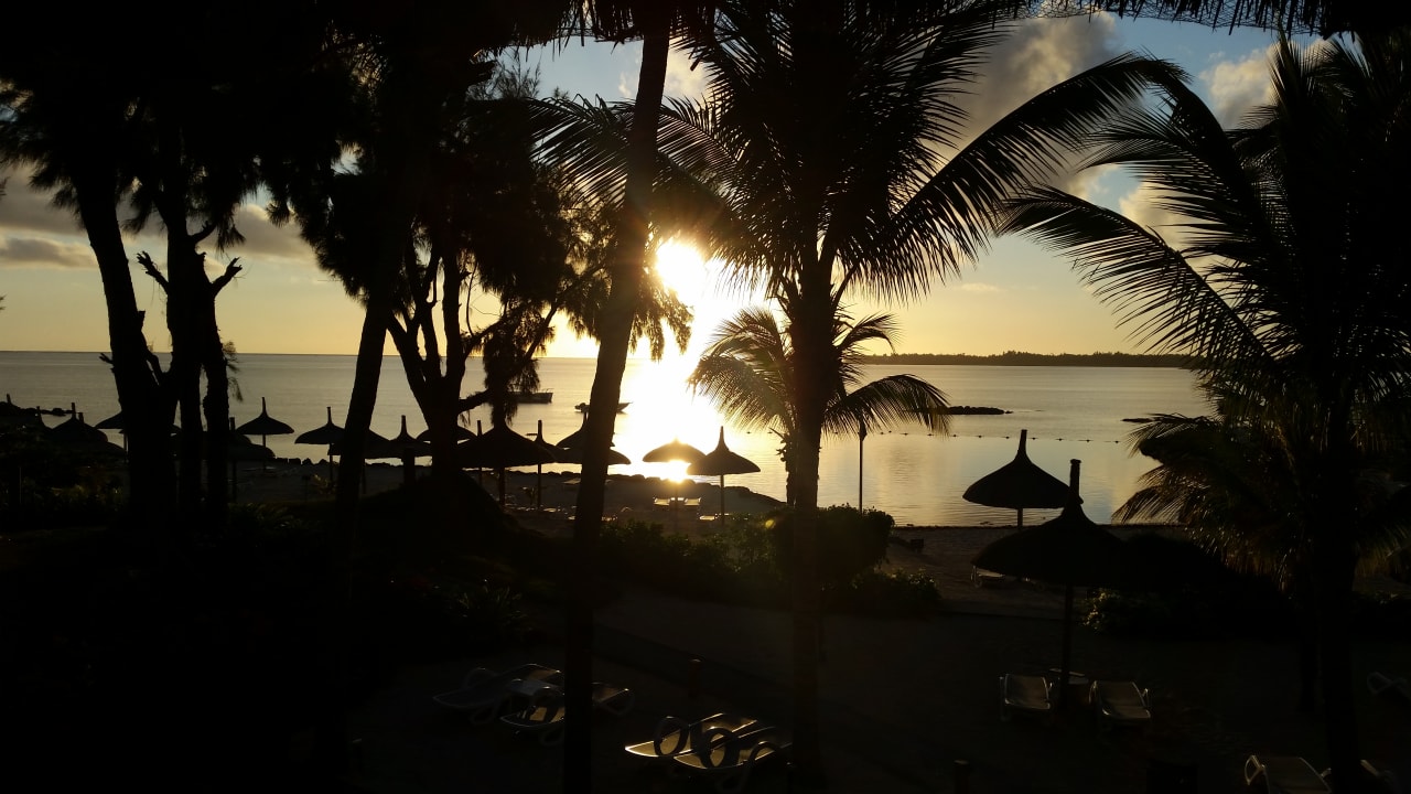 Ausblick Lagoon Attitude - Adults only