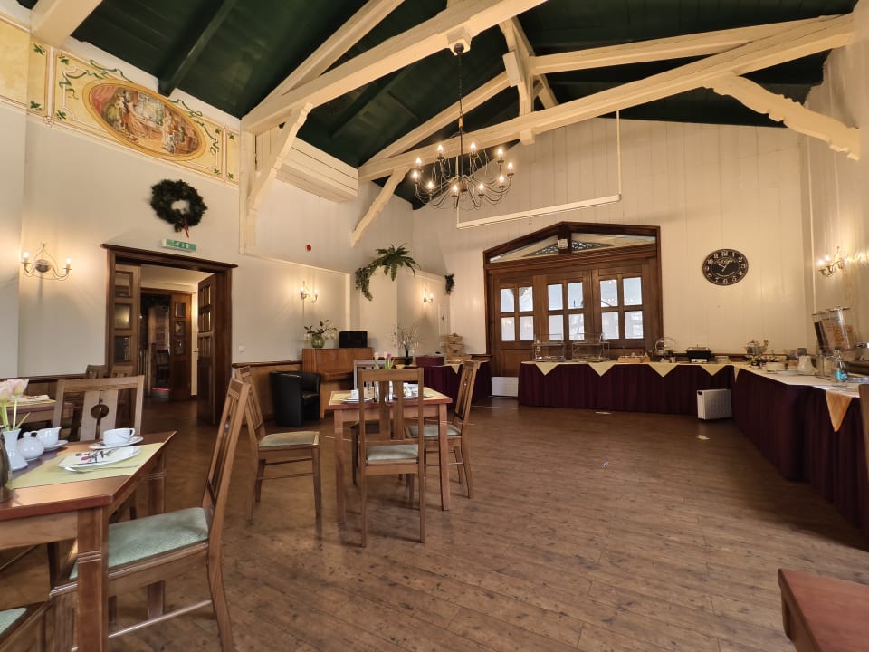 Gastro Hotel Kurhaus Devin