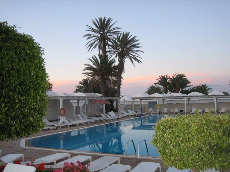 Pool El Mouradi Club Kantaoui