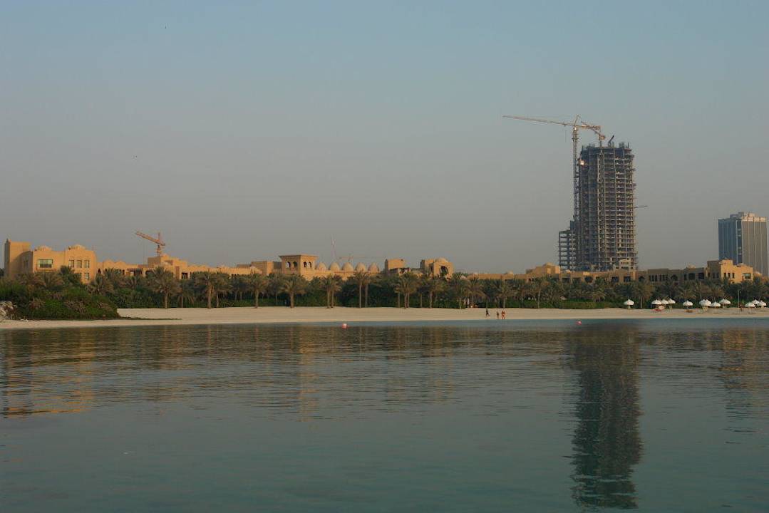 The Palace at One&Only Royal Mirage One&Only Royal Mirage Resort Dubai at Jumeirah Beach