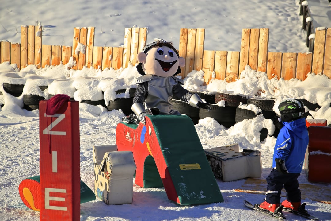 Sport & Freizeit Kinderhotel Laderhof