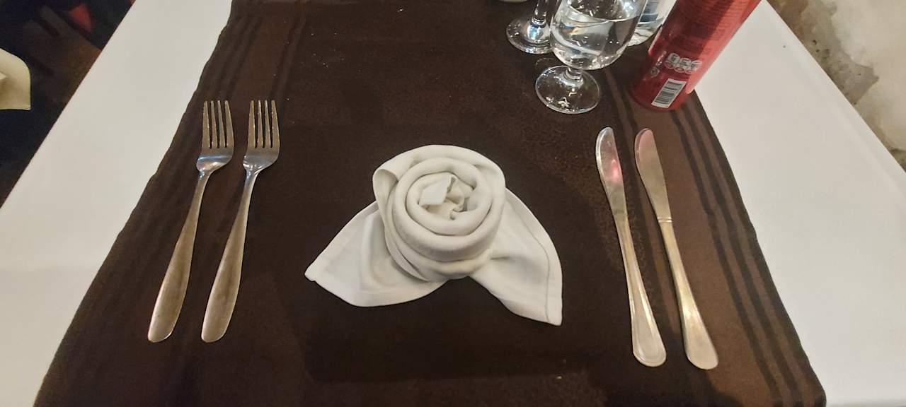 Gastro Welcome Meridiana Djerba Hotel