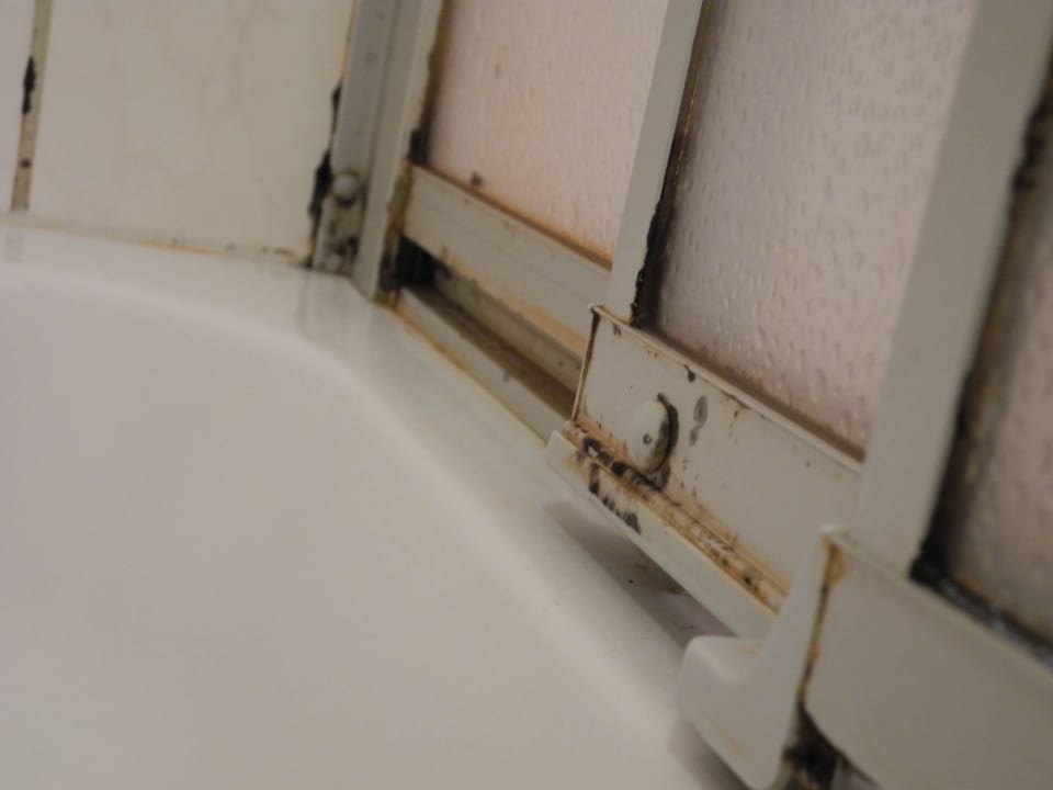 Duschkabine REGIOHOTEL Schanzenhaus Wernigerode