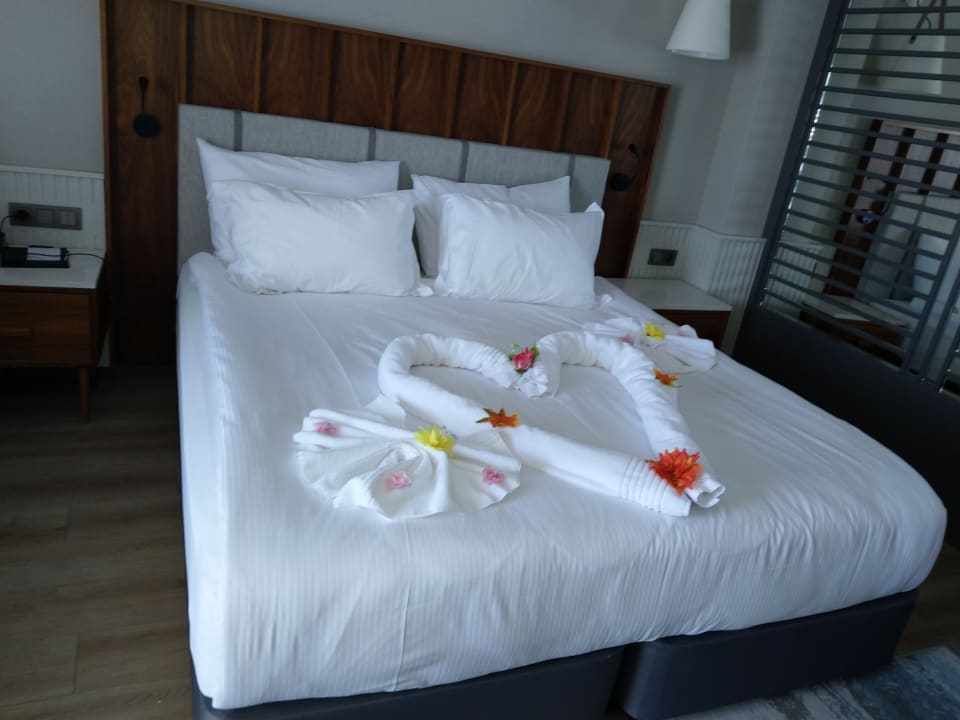 Zimmer Seaden Quality Resort & Spa