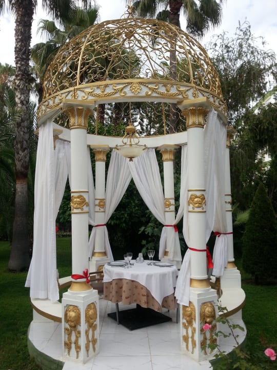 Gartenpavillion Hotel Botanik Platinum