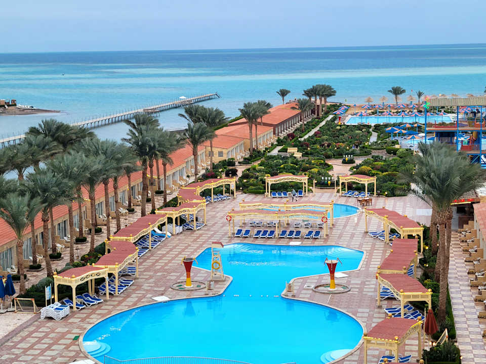 Außenansicht Riviera Aqua Park Resort