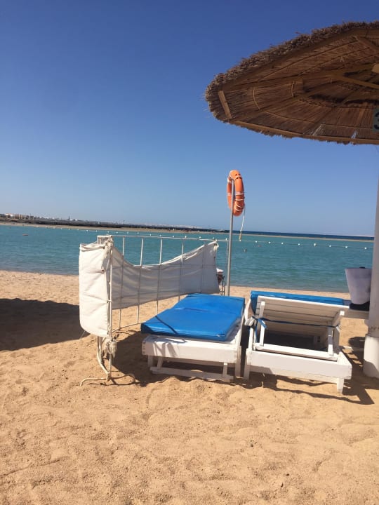 Strand Pickalbatros Dana Beach Resort - Hurghada