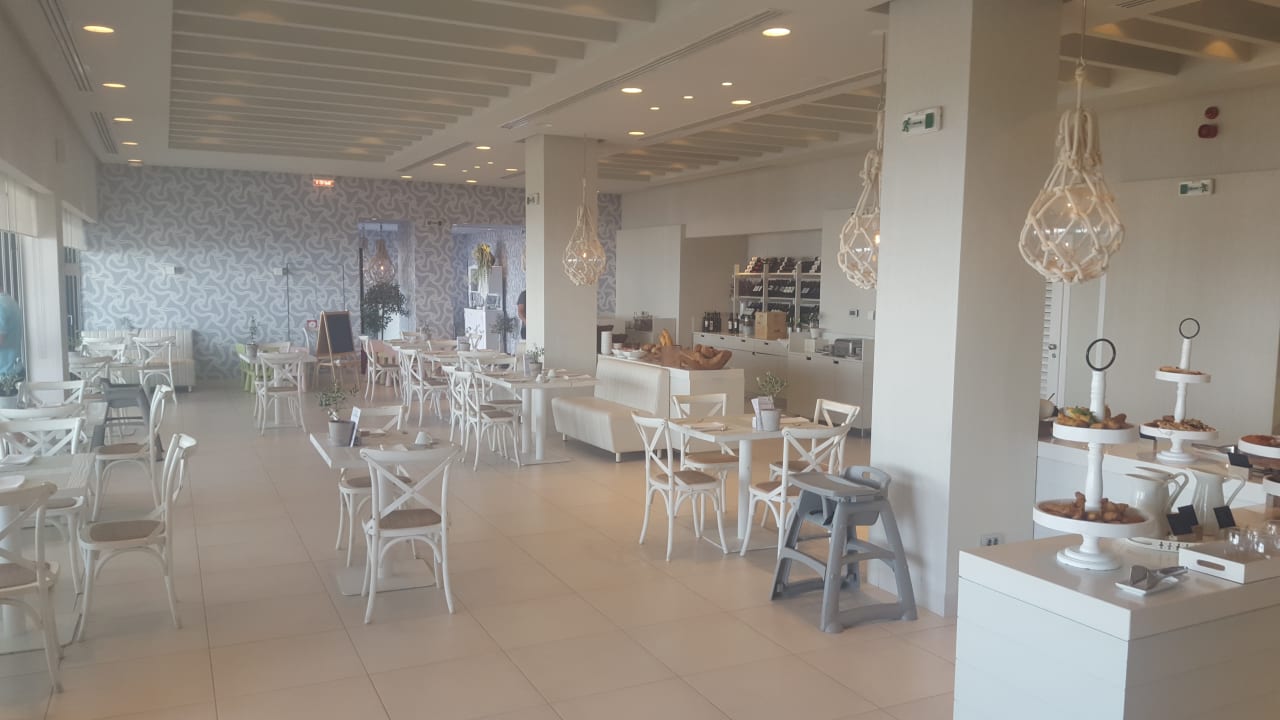 Restaurant Ikos Olivia