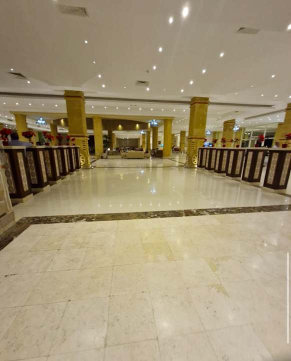 Lobby Amarina Queen Resort Marsa Alam