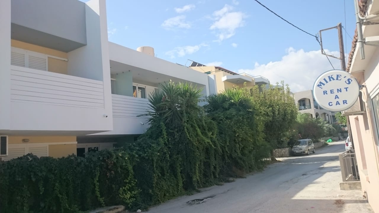 Sonstiges Corissia Beach Hotel