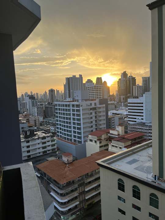 Ausblick Hotel Torres de Alba