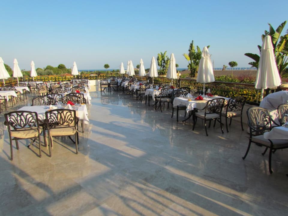Türkisches Spezialitäten-Restaurant Diamond Excellence Resort & Spa