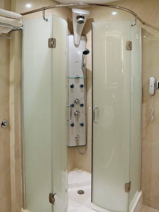 Dusche Anthemus Sea Beach Hotel & Spa