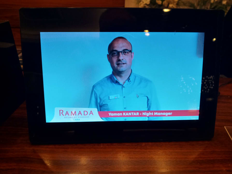 Sonstiges Wyndham Garden Lara