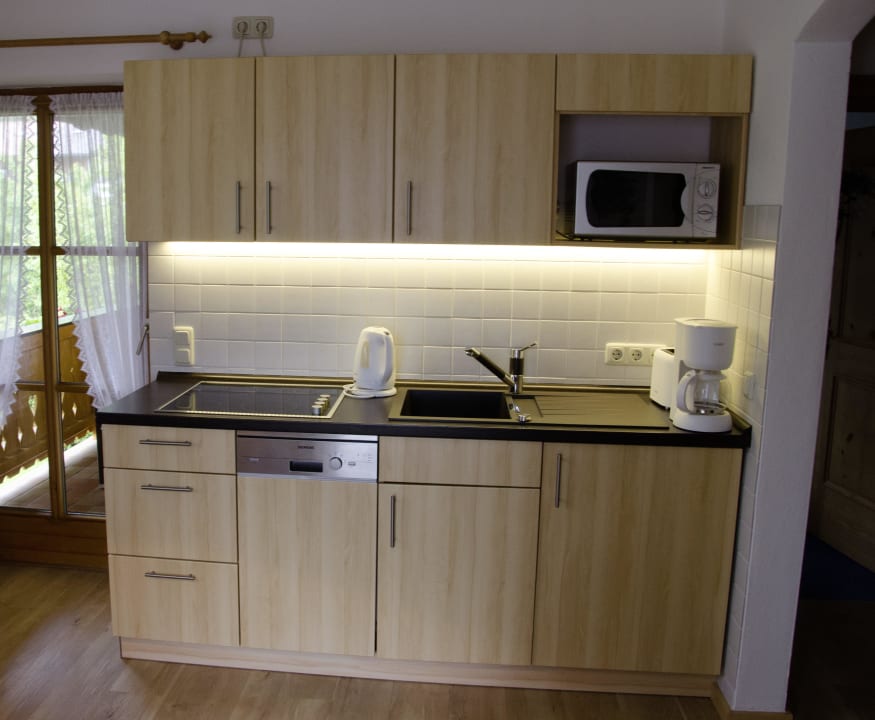 Küchenzeile Landhaus Haid