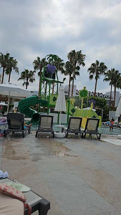 Pool allsun Numa Club Side