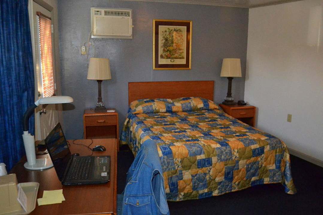 Zimmer 35 Motel Colton Gettysburg