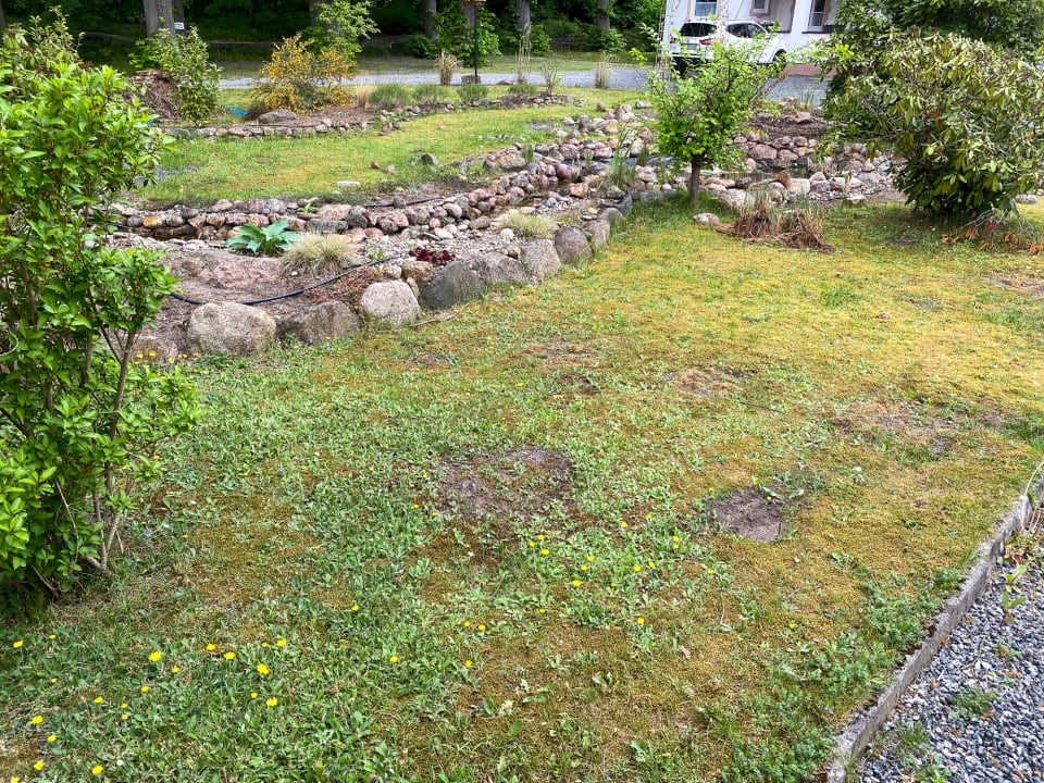 Gartenanlage Hotel Arnimsruh Garni