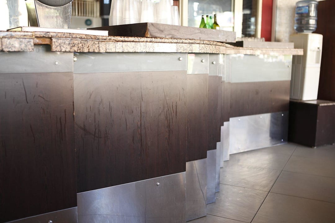 Echt lecker !! Hotel Orfeus Park