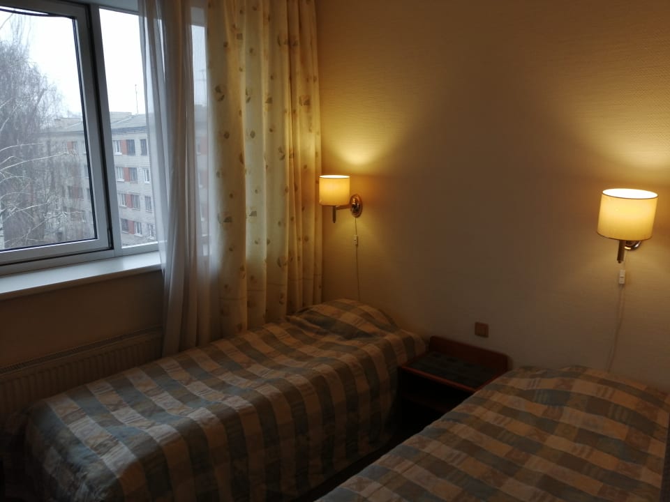 Zimmer Kolonna Hotel Brigita