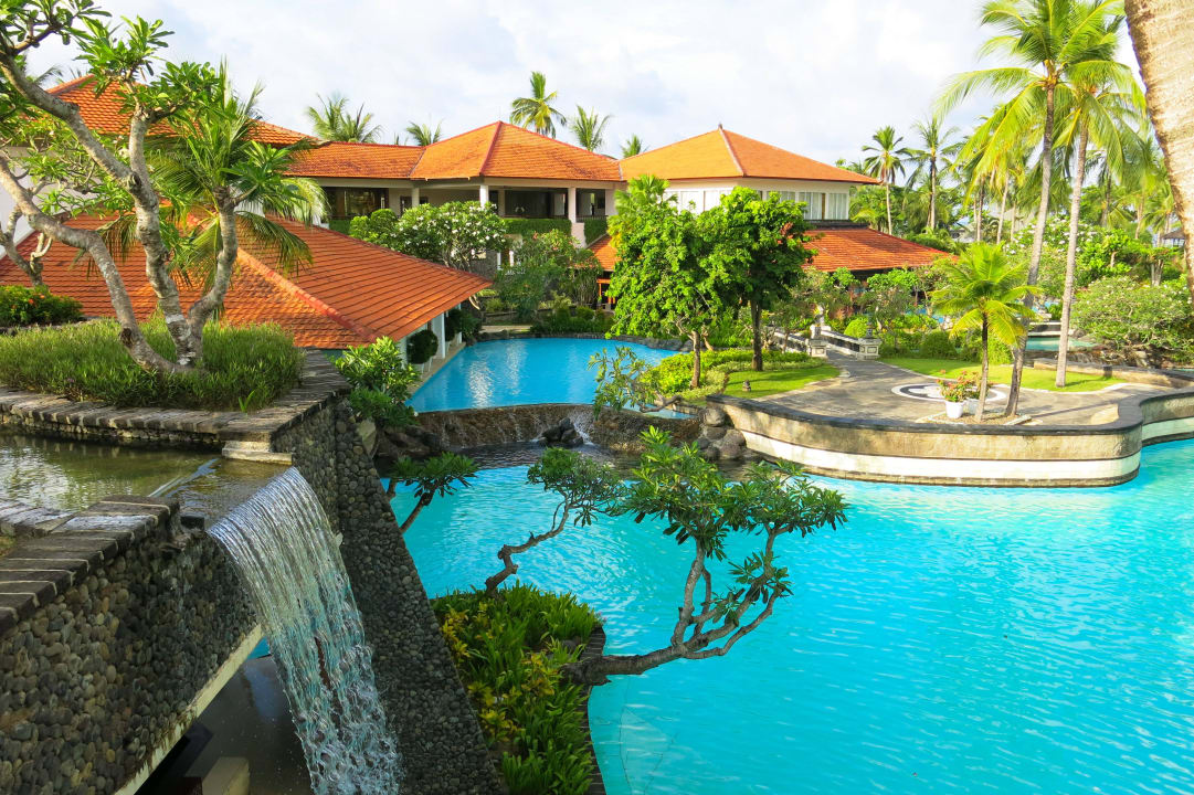 Poolanlage The Laguna A Luxury Collection Resort & Spa