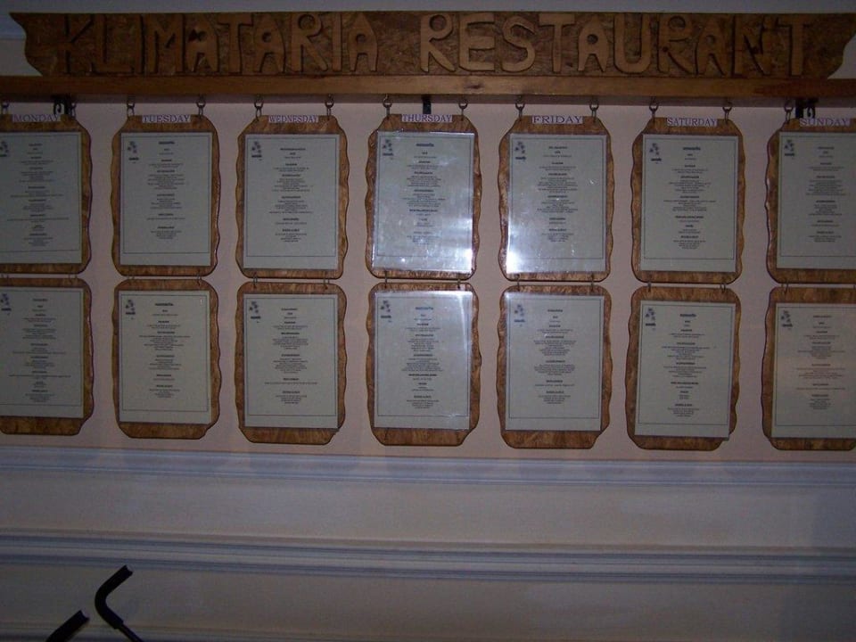 Themenbuffets Nelia Sea Breeze