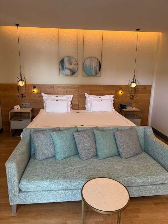 Zimmer Hotel Miramare Beach