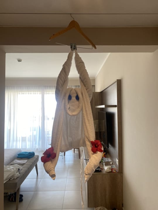 Zimmer Steigenberger Resort Ras Soma