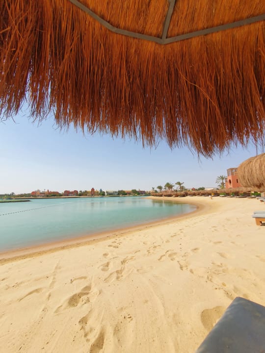 Strand Steigenberger Golf Resort El Gouna
