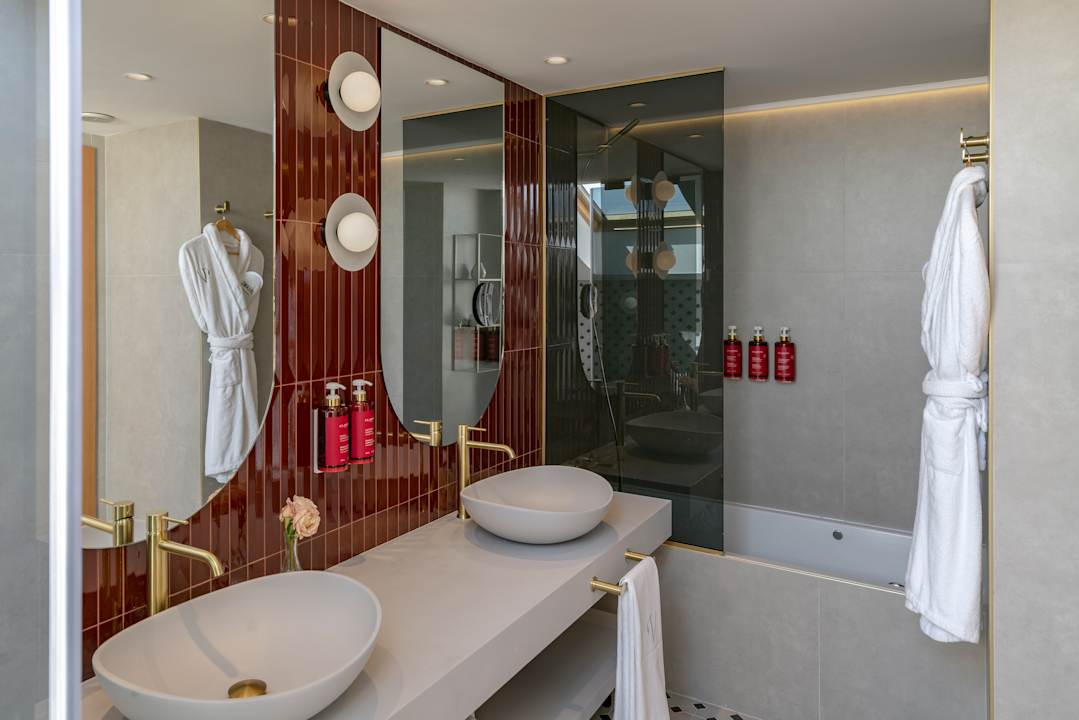 Zimmer Hotel Vincci Selección Posada del Patio