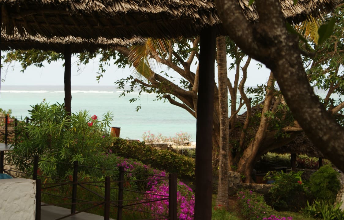 Ausblick Karafuu Beach Resort & Spa