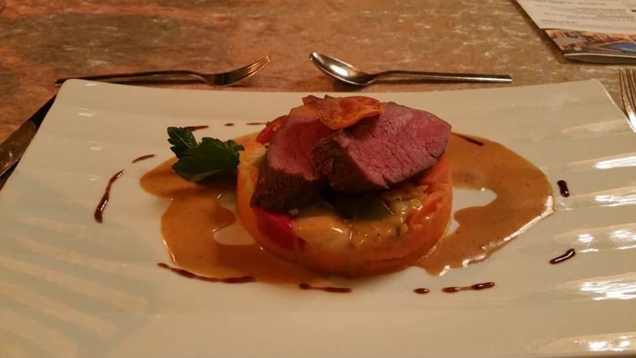 Abendessen LIFESTYLE Resort Zum Kurfürsten