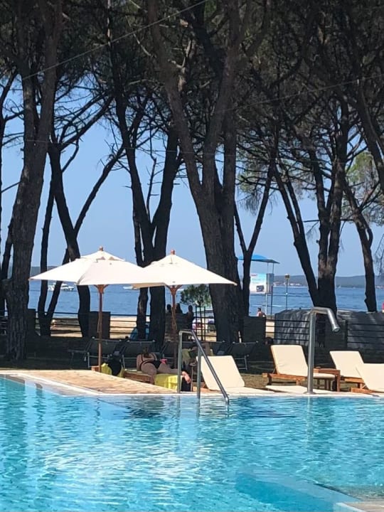 Pool Falkensteiner Hotel Adriana