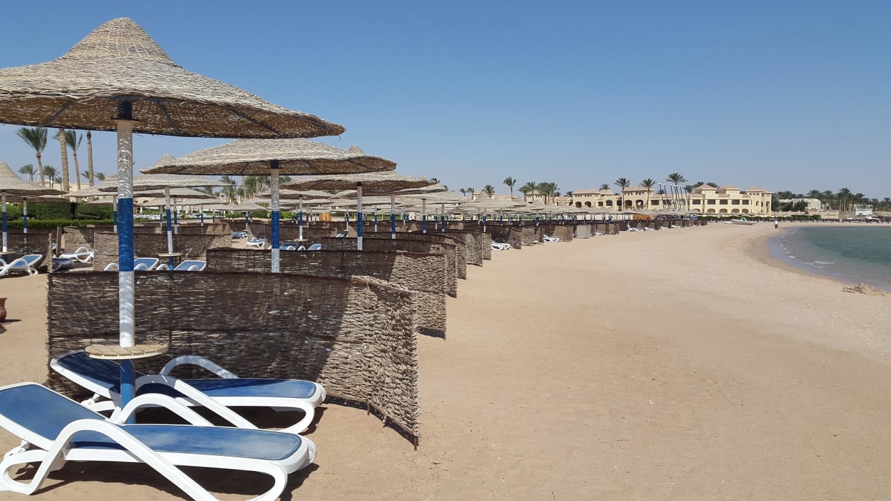 Hotelstrand Cleopatra Luxury Resort Makadi Bay