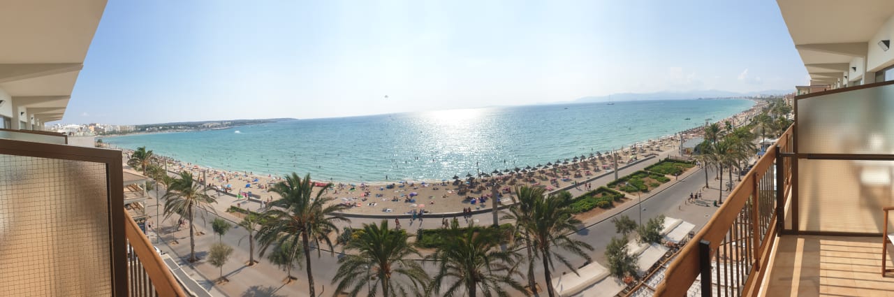 Ausblick AYA Seahotel - Adults only