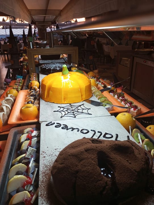Gastro Seher Kumköy Star Resort & Spa