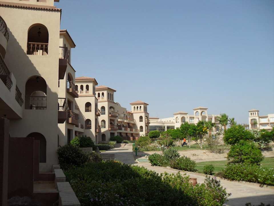 Ausblick vom Zimmer Pensée Royal Garden Beach Resort