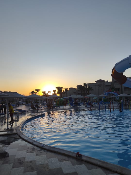 Pool Pickalbatros Aqua Blu Resort - Hurghada
