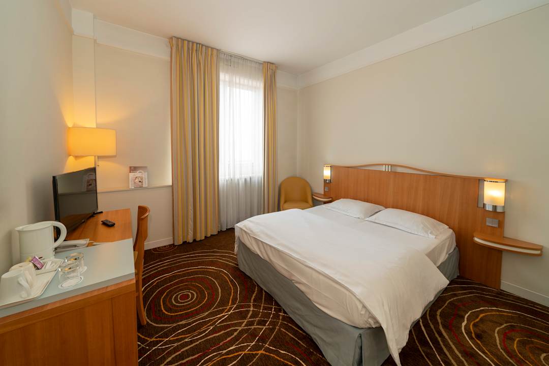 Zimmer Grand Hotel Filippo