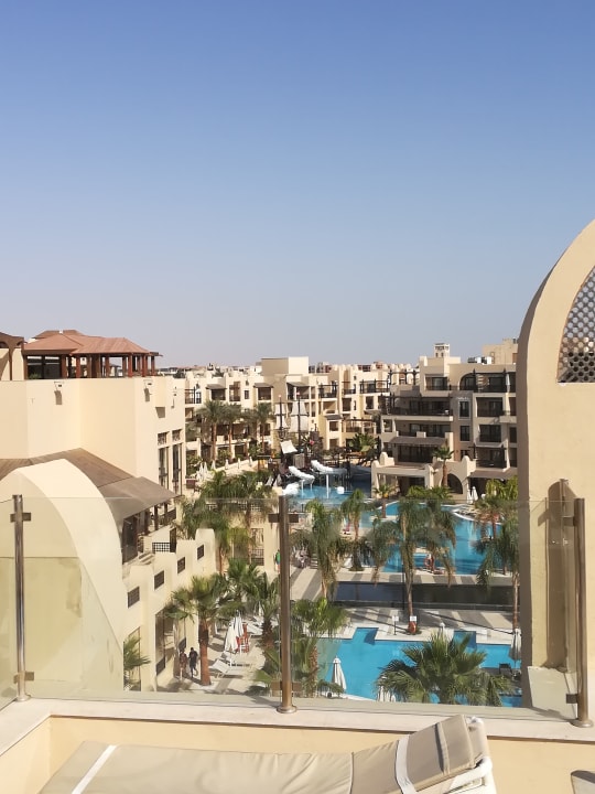 Ausblick Steigenberger Aqua Magic