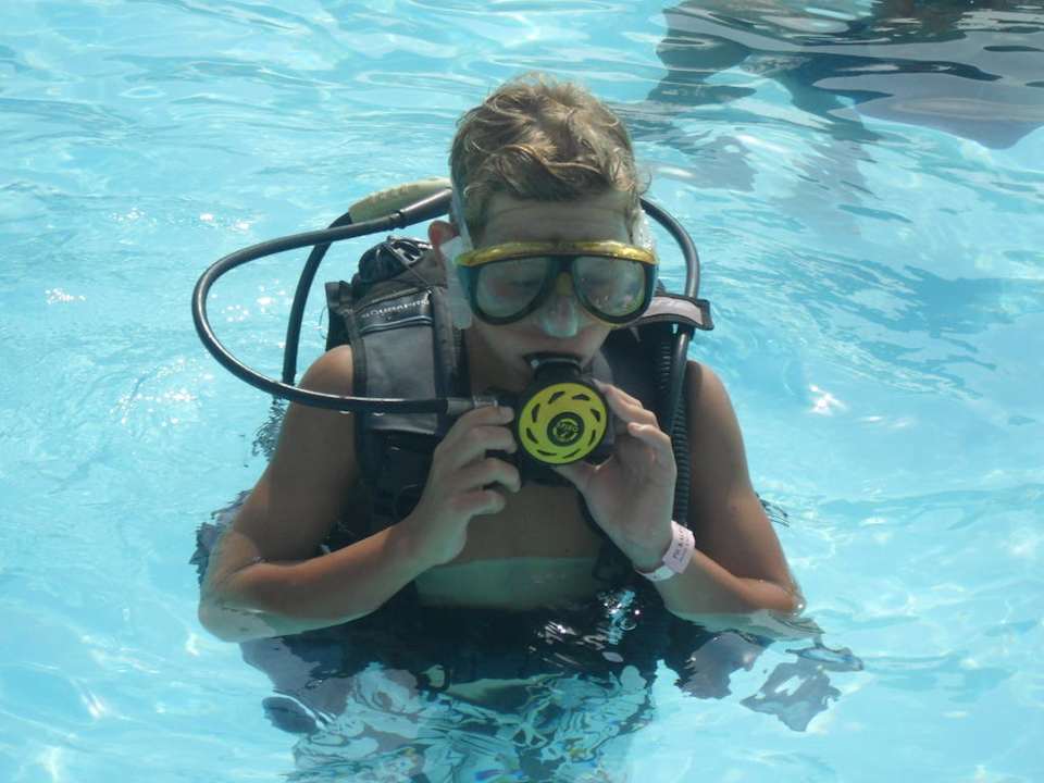 Taucher Pickalbatros Aqua Park Resort - Hurghada