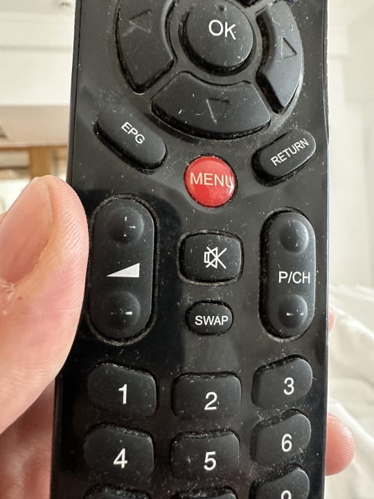 Zimmer Grecotel LUXME White