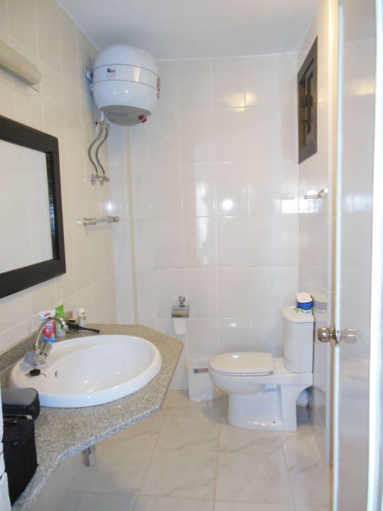 Das Bad Hotel Coral Garden