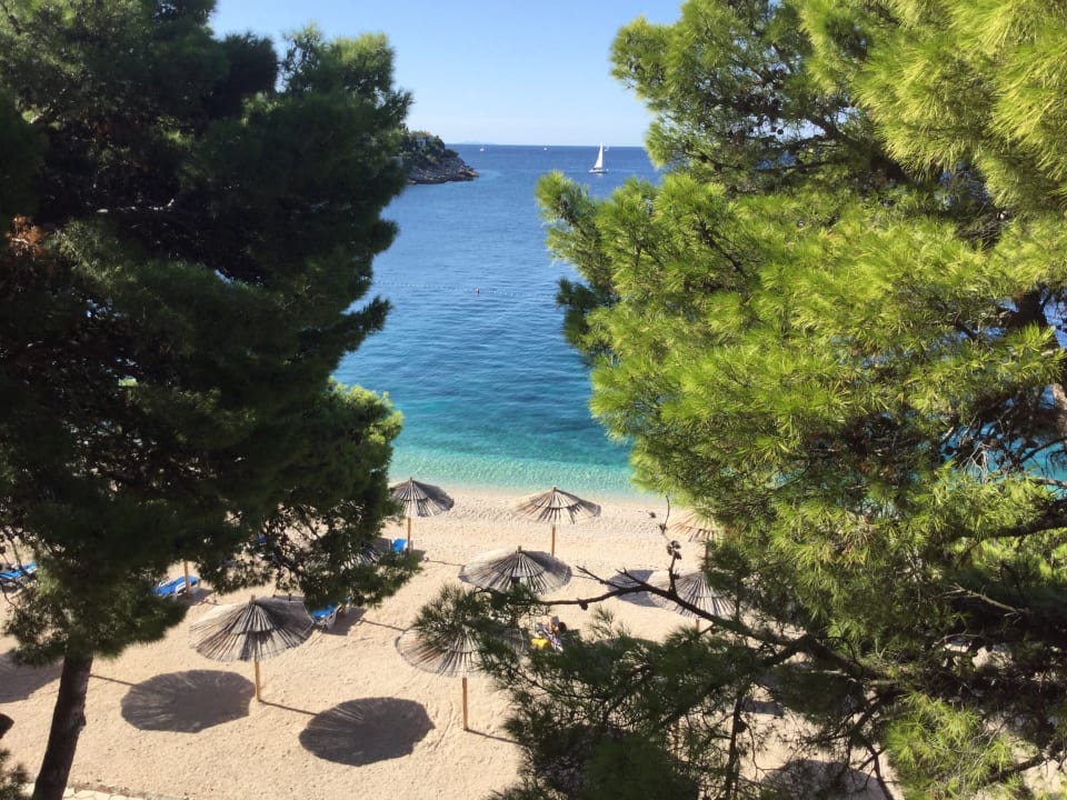 Ausblick Hotel Zora