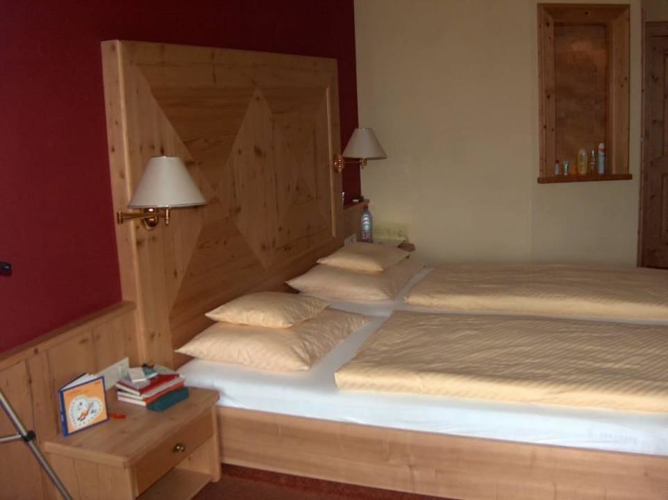 Zimmer Wellnesshotel Eggerwirt