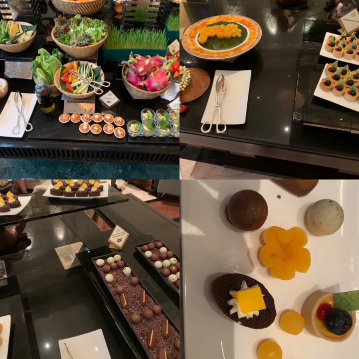 Gastro Shangri-La Hotel, Bangkok